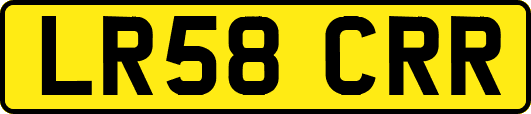 LR58CRR