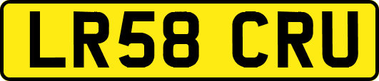 LR58CRU