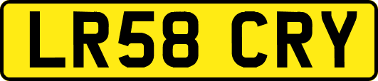 LR58CRY