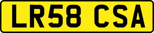 LR58CSA
