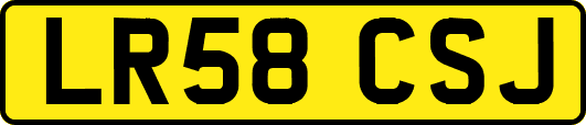 LR58CSJ