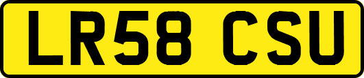 LR58CSU