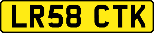 LR58CTK
