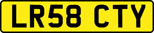 LR58CTY