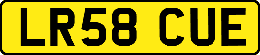 LR58CUE