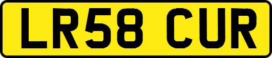 LR58CUR