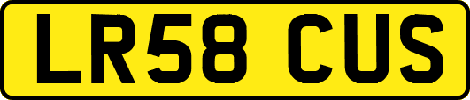 LR58CUS