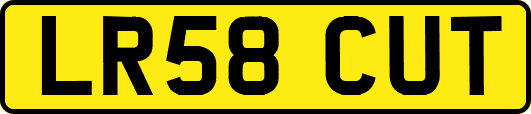 LR58CUT