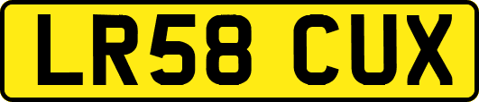 LR58CUX