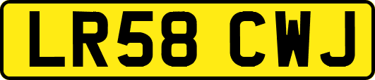 LR58CWJ