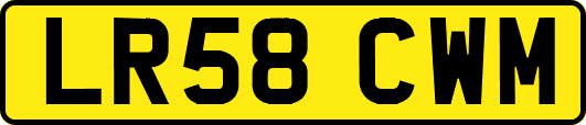 LR58CWM
