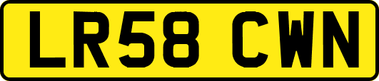 LR58CWN