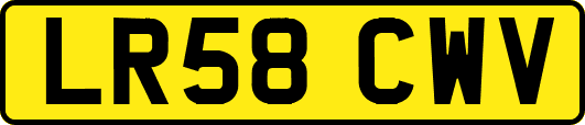 LR58CWV