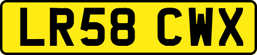 LR58CWX