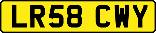 LR58CWY