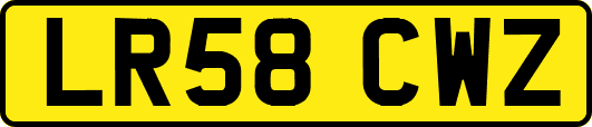 LR58CWZ