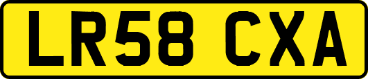 LR58CXA