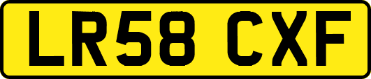 LR58CXF