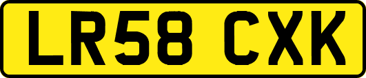 LR58CXK