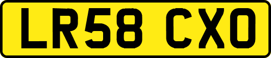 LR58CXO