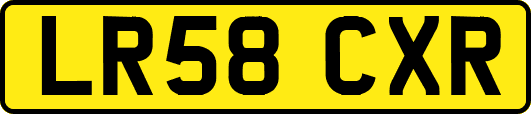 LR58CXR