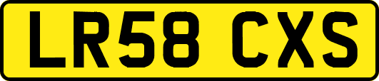 LR58CXS