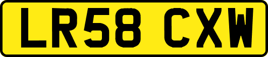 LR58CXW