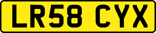 LR58CYX