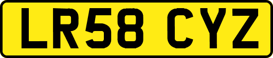LR58CYZ