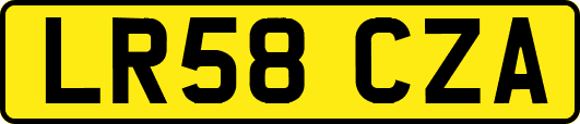 LR58CZA