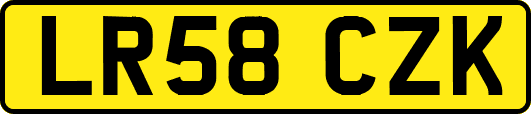 LR58CZK