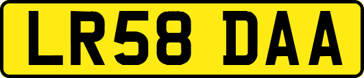 LR58DAA