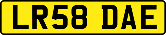 LR58DAE