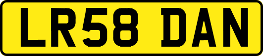 LR58DAN