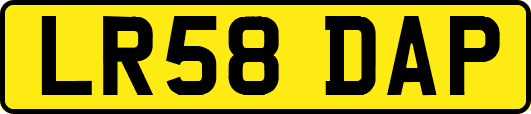 LR58DAP
