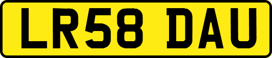 LR58DAU