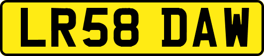 LR58DAW