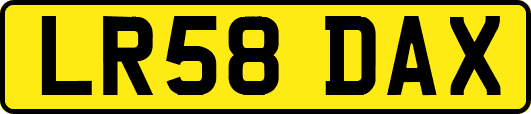 LR58DAX