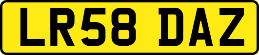 LR58DAZ