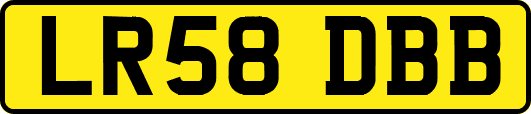 LR58DBB