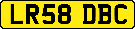 LR58DBC