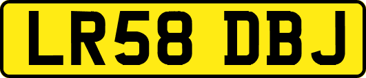 LR58DBJ
