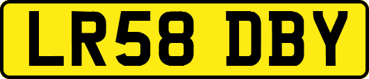 LR58DBY