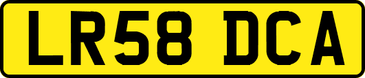 LR58DCA