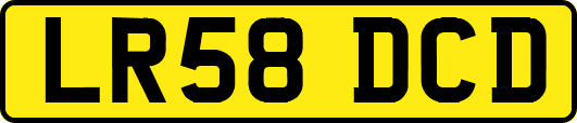 LR58DCD