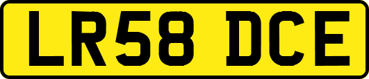 LR58DCE