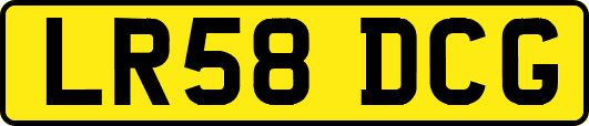 LR58DCG