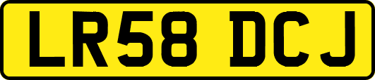 LR58DCJ