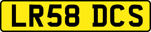 LR58DCS