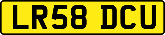 LR58DCU